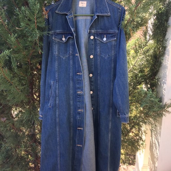 Jackets & Blazers - Jean coat